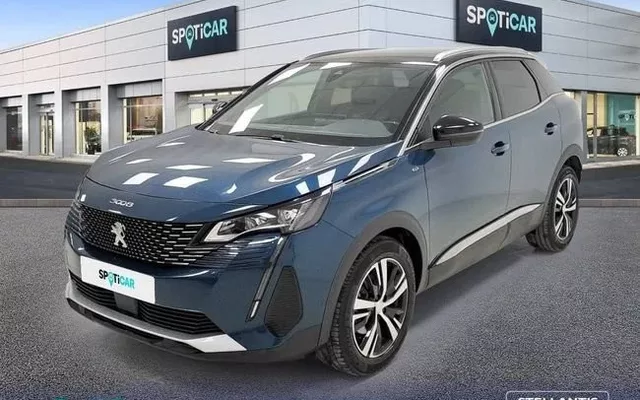 PEUGEOT 3008 1.5 BlueHDi 96kW S&S EAT8 GT