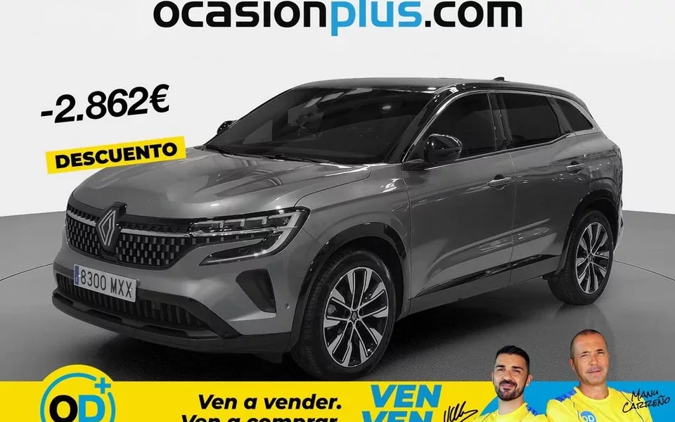 RENAULT Austral Austral 1.3 TCe Mild Hybrid Techno CVT 116kW