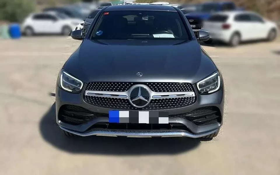 MERCEDES-BENZ Clase GLC GLC 300 de 4MATIC