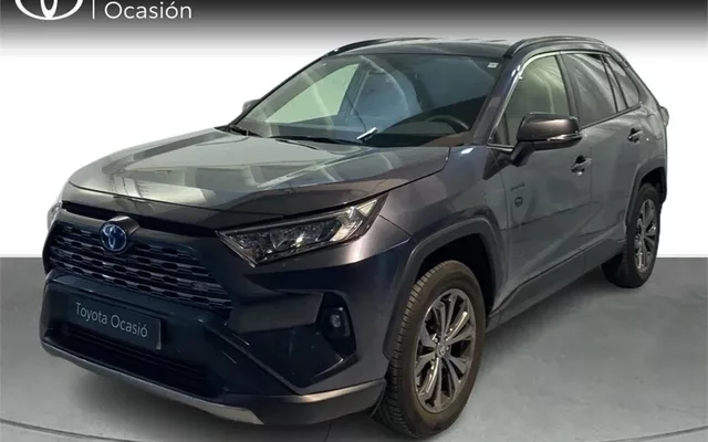 TOYOTA RAV-4 RAV-4 2.5 hybrid 4WD Advance