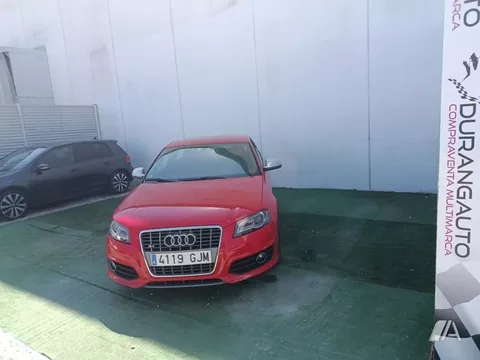 AUDI A3 S3