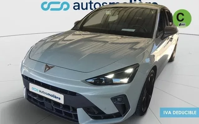 CUPRA León León 1.5 TSI 110Kw