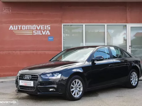 Audi A4 2.0 TDI Advance