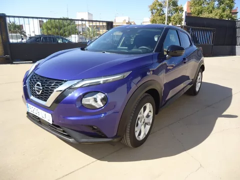 NISSAN Juke Juke 1.0 DIG-T Acenta 4x2 114 - 16500€ en Sevilla