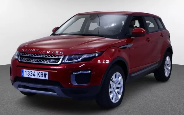Land Rover RANGE ROVER EVOQUE R EVOQUE 2.0L TD4 4WD AUTO SE DYNAMIC 5P