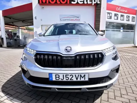 Skoda Kamiq 2024 1.0 TSI Selection DSG