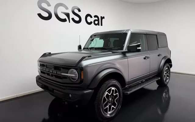 Ford Bronco 2.7 EcoBoost Outer Banks