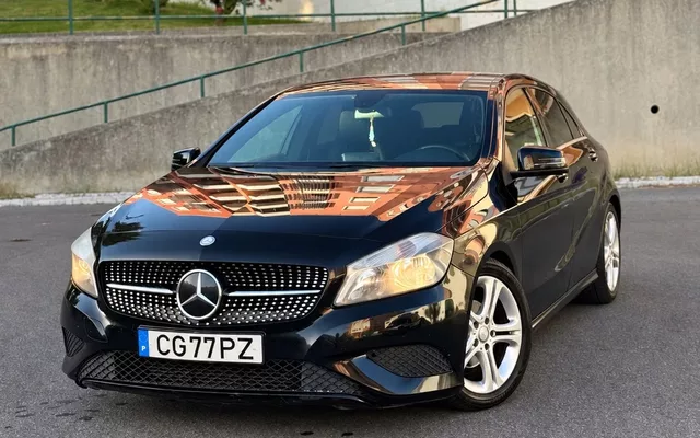 Mercedes-Benz A 180