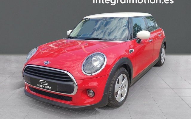 Mini Cooper S Aut. Cabrio