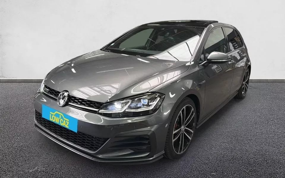 VOLKSWAGEN GOLF 2.0 TDI 184 FAP DSG7