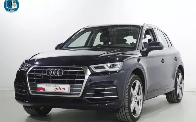 AUDI Q5 Q5 50 TFSIe Advanced quattro-ultra S tronic
