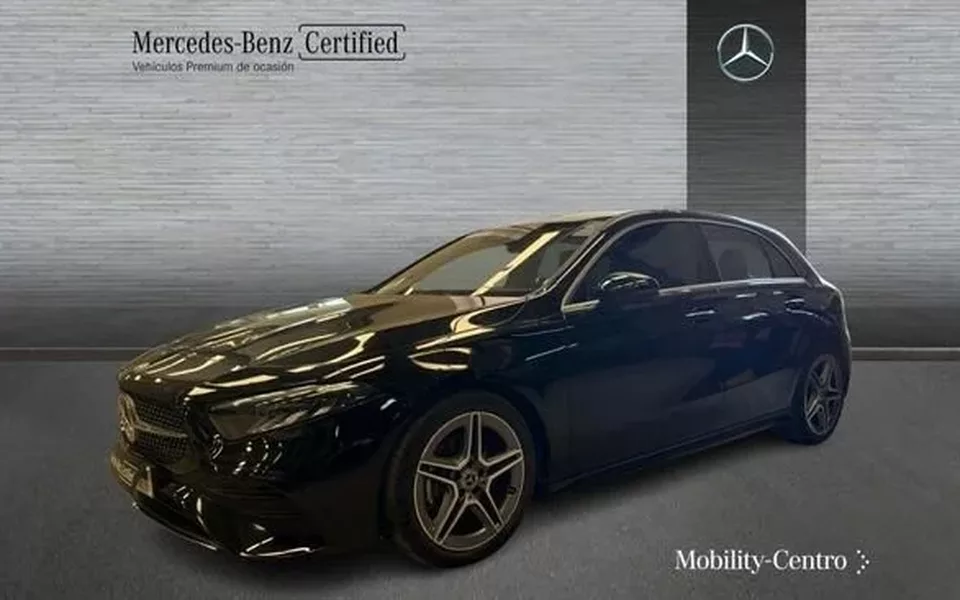 MERCEDES-BENZ Clase A A 180 d