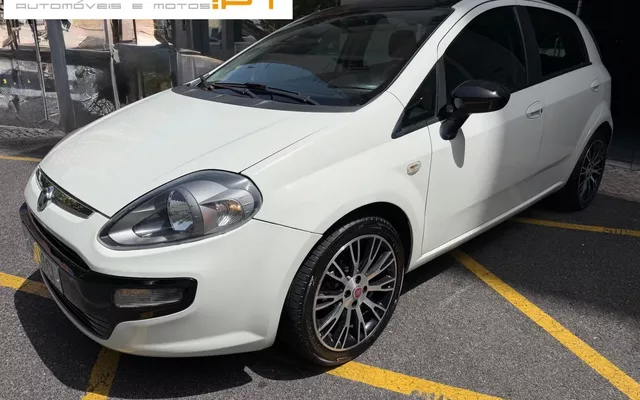 Fiat Punto Evo 1.3 M-Jet Dynamic