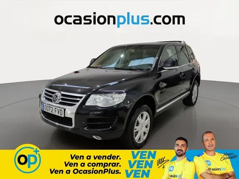 VOLKSWAGEN Touareg Touareg 3.0TDI V6 Tiptronic
