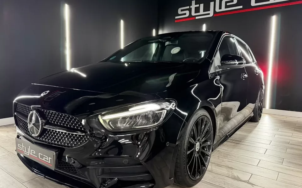 MERCEDES-BENZ Clase B B 200d