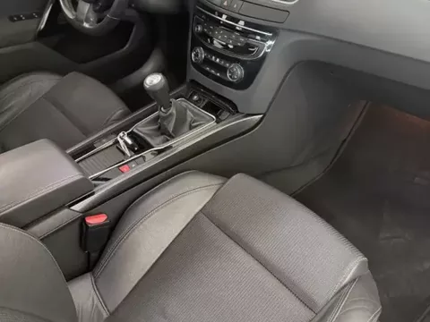 Peugeot 508 2015 2.0 BlueHDi GT Line