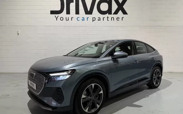 AUDI Q4 e-tron 40 e-tron 150kW 82kWh