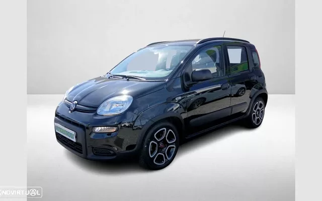 Fiat Panda 1.0 Hybrid City Life