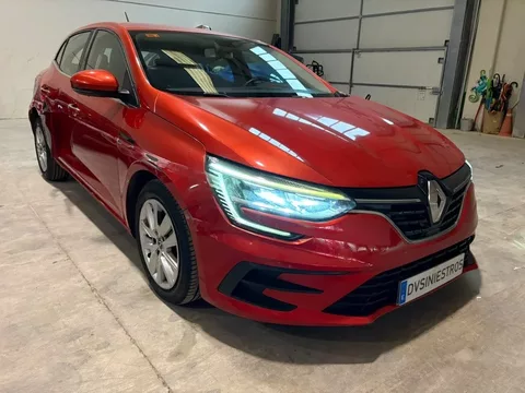 RENAULT Mégane RENAULT Mégane Pequeño Manual de 5 Puertas
