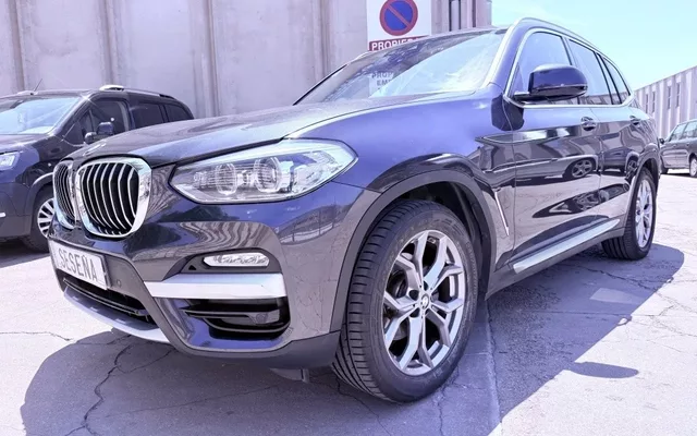BMW X3 X3 xDrive 20dA - 28990€ en Soria