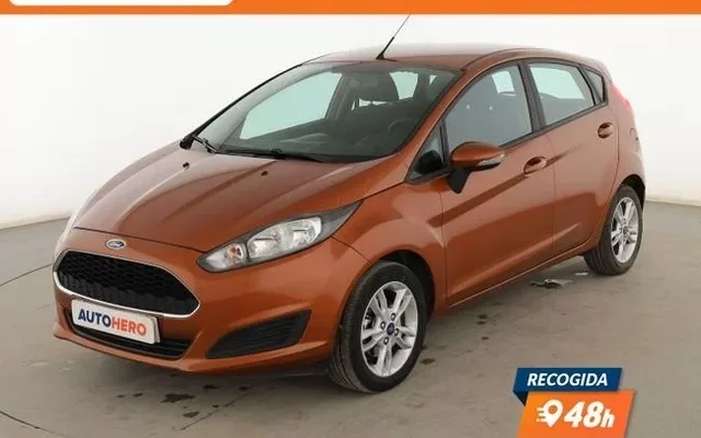 FORD Fiesta Fiesta 1.5 TDCi Trend