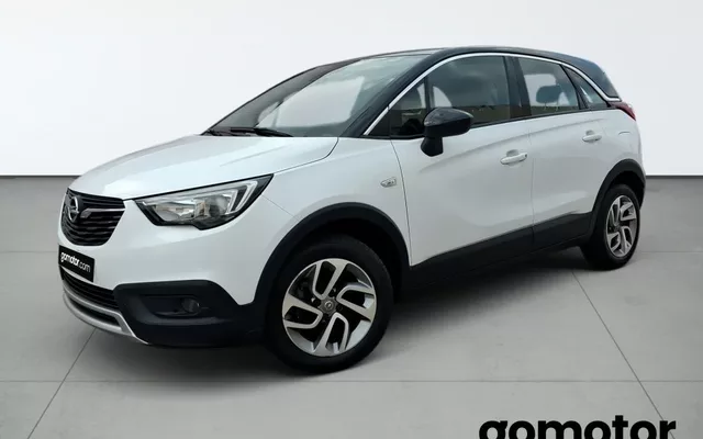 OPEL Crossland CROSSLAND X DESIGN LINE 1.2 TURBO 110CV 5P