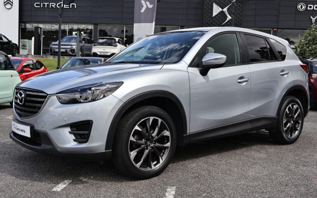 Mazda CX-5 2.2 D Evolve HS Pack