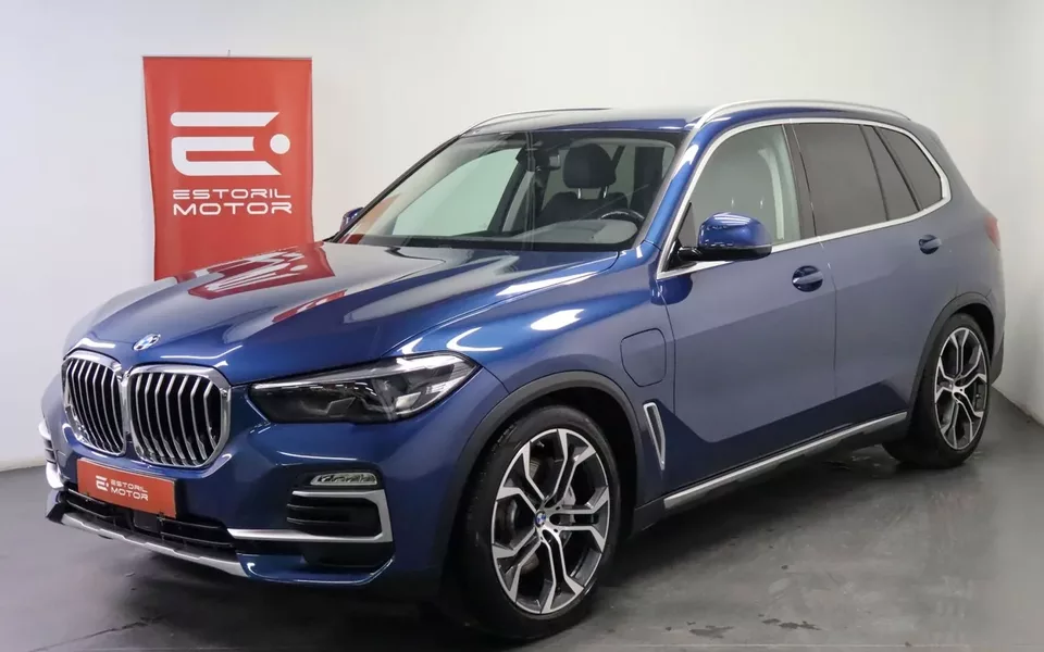 BMW X5 45 e xDrive Pack M