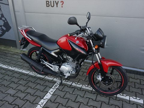 Yamaha YBR 125