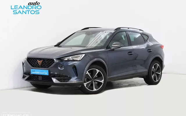 Cupra Formentor 2.0 TDI