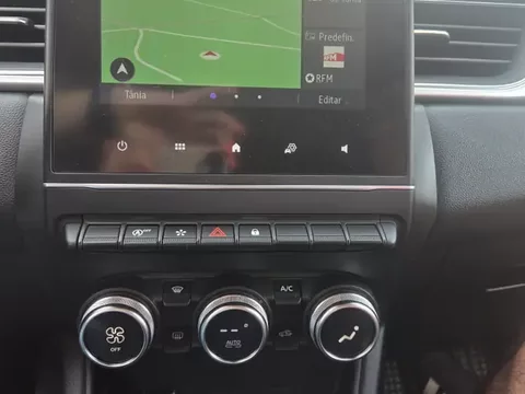 Renault Captur 2022 1.0 TCe Techno