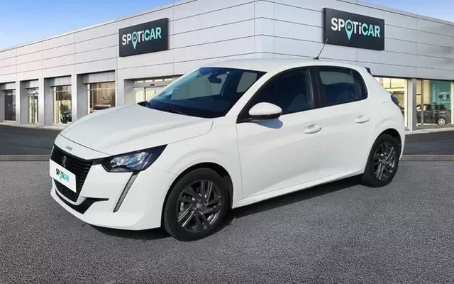 PEUGEOT 208 BlueHDi 73kW (100CV) Active Pack - 12500€ en LogroÑo