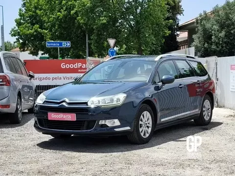 Citroën C5 Tourer 2013 1.6 e-HDi Séduction Air.CMP6