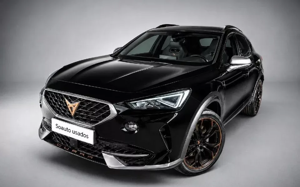Cupra Formentor 1.4 e-Hybrid DSG VZ