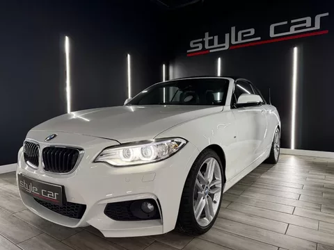 BMW Serie 2 218d