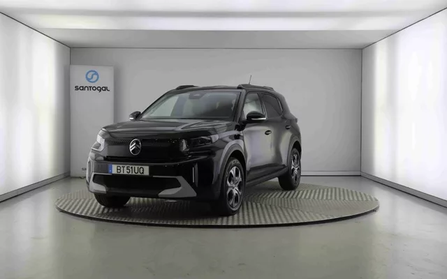 CITROEN - C3 Aircross - C3 Aircross 1.2 PureTech Plus