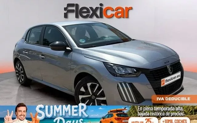 PEUGEOT 208 Style HYBRID 110 eDCS6