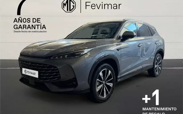 MG HS 1.5T MANUAL LUXURY - 21790€ en Jaen