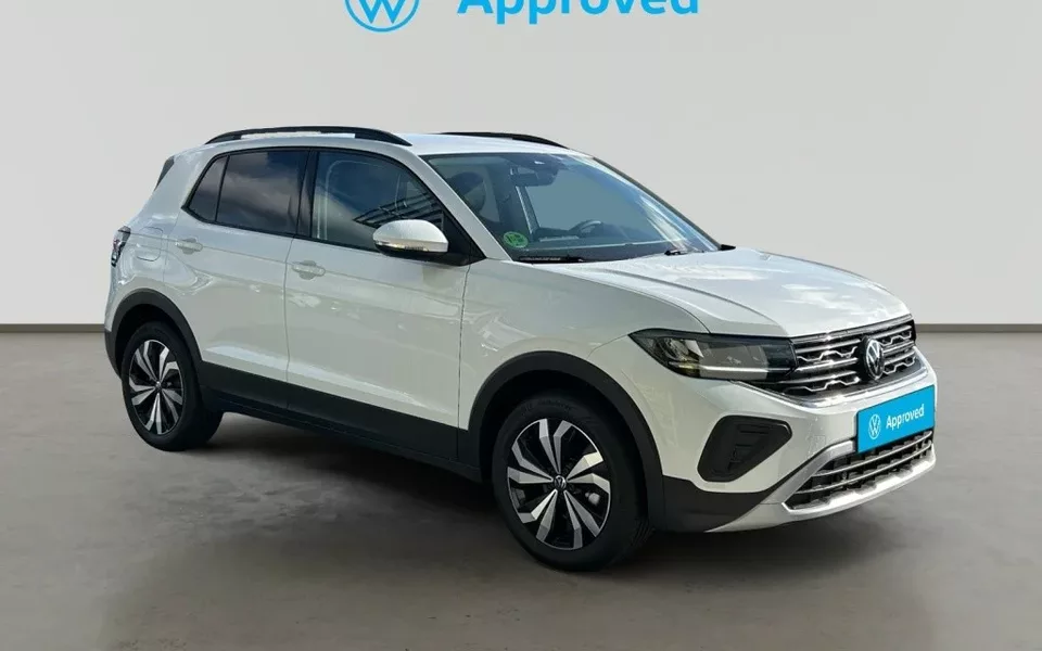 VOLKSWAGEN T-Cross T-CROSS 1.0 TSI 85KW LIFE 5P - 21750€ en Orcoyen