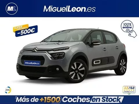 CITROEN C3 PureTech 60KW (83CV) Feel Pack - 9985€ en Las palmas de gran canaria