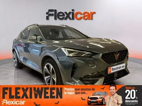 CUPRA Formentor Formentor 1.4 e-Hybrid 245 VZ DSG - 25990€ en Las palmas de gran canaria