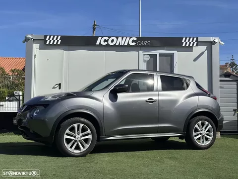 Nissan Juke 1.6 Tekna Premium Xtronic