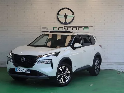 NISSAN X-Trail 5pl 1.5 e-POWER 152kW 4x2 A/T N-Connecta