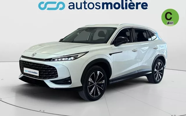MG HS 1.5 Turbo GDI Comfort DCT 119 kW (162 CV)