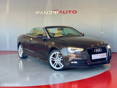 Audi A5 Cabrio