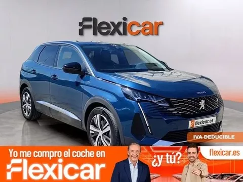 PEUGEOT 3008 225 e-EAT8 Allure