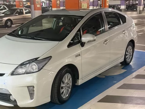 Toyota Prius 1.8 Premium