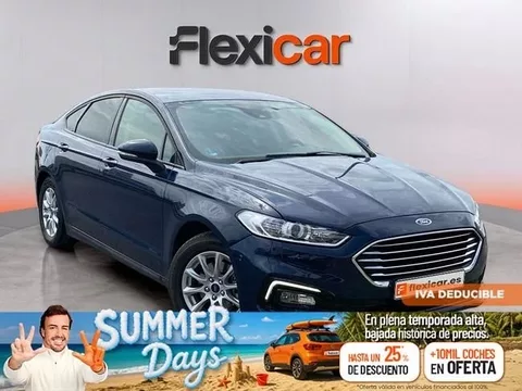 FORD Mondeo 2.0 Híbrido 138kW (187CV) Trend HEV Auto