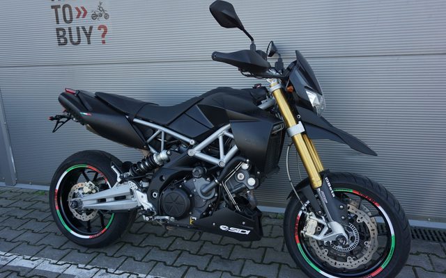 Aprilia Dorsoduro 750 ABS