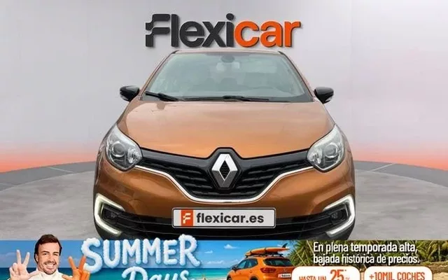 RENAULT Captur Captur TCe Energy Intens 66kW